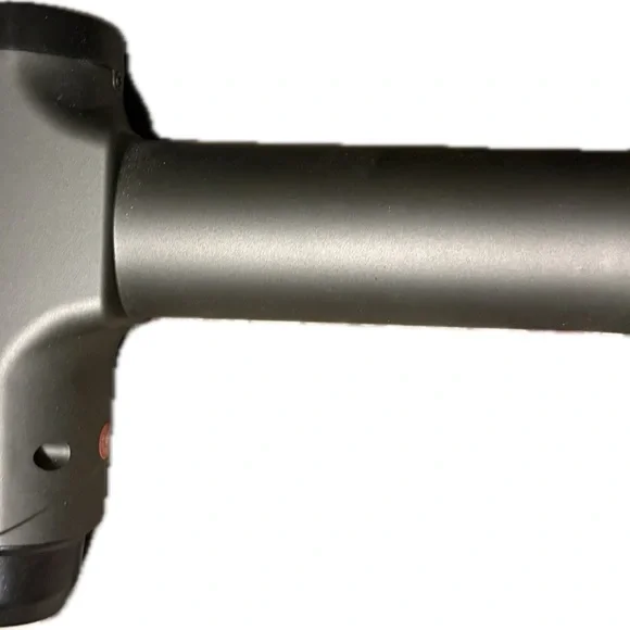 HeaDot Silver Massage Gun - Picture 2 of 10